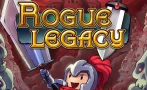 Следующая бесплатная игра Epic Games Store Rogue Legacy