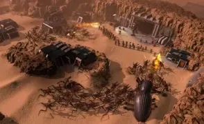 Какой будет Starship Troopers — Terran Command? Еще больше подробностей в свежем ролике