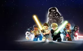 В Lego Star Wars: The Skywalker Saga есть пасхалка Xenoblade Chronicles