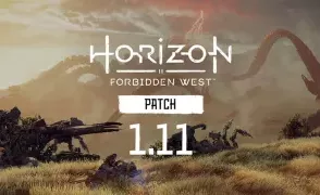 Horizon Forbidden West выпускает сразу два обновления