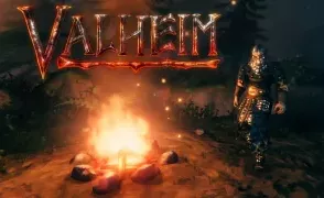 Valheim выпускает новое обновление