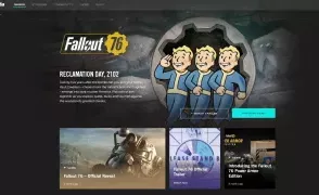 Bethesda добавит в Steam ранее недоступные игры