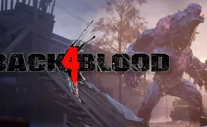 Вышло обновление Back 4 Blood, которое включает режим повышенной сложности