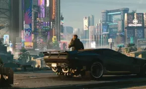 Первое дополнение Cyberpunk 2077 выйдет в 2023 году