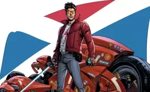 No More Heroes 3 выходит на PlayStation и Xbox этой осенью