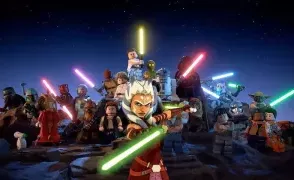 LEGO Star Wars: The Skywalker Saga Mandalorian Season 2 DLC