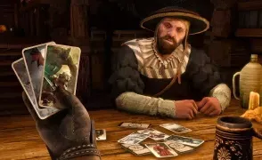 Новая игра Gwent не выйдет на консоли