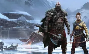 Дата выхода God of War Ragnarok все еще ожидается в этом году