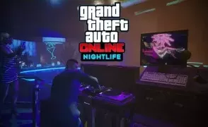 Еженедельное обновление GTA Online посвящено ночной жизни