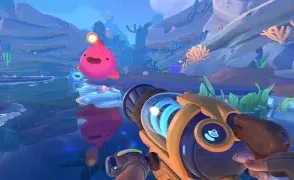 Тизер Slime Rancher 2 показывает новые очаровательные виды слизи