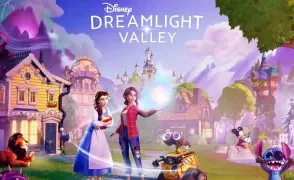 Disney анонсирует игру Dreamlight Valley