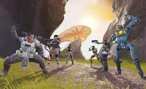 Apex Legends Mobile появится позже в этом месяце