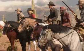 Red Dead Online раскрывает бонусы на май 2022 года