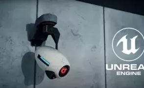 Portal, переделанный на движке Unreal Engine 5, выглядит потрясающе