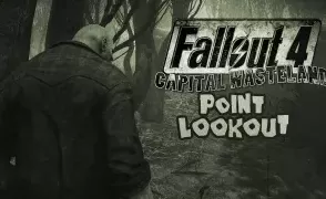 Мод для Fallout 4 Point Lookout вышел в свет