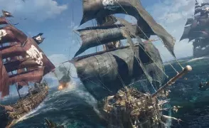 Skull & Bones, наконец-то выйдут в море к марту 2023 года