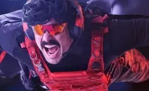 Dr Disrespect возвращается на Twitch благодаря рекламе Fortnite