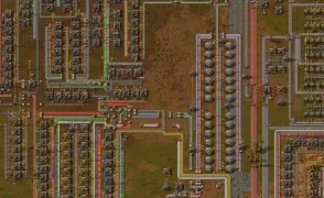 Стратегия Factorio получит крупное дополнение