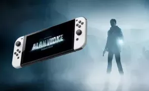 Alan Wake Remastered выходит на Nintendo Switch