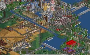 Classic OpenTTD появится в Steam 1 апреля