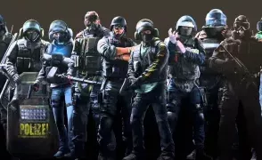 Rainbow Six Siege увеличивает штрафы за дружественный огонь