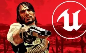 Ремейк Red Dead Redemption на Unreal Engine 5 вводит Rockstar в ступор