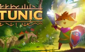 Tunic выйдет на PS4 и PS5