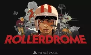 Стильная многопользовательская игра Rollerdrome представлена на PlayStation State of Play