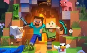 Java и Bedrock версии Minecraft завтра объединятся в одну игру