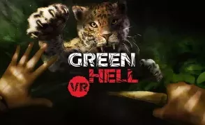 Green Hell VR уже доступна в Steam