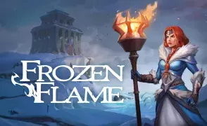 Фэнтезийная песочница на выживание Frozen Flame стартует этой осенью