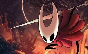 Hollow Knight: Silksong выйдет в ближайшие 12 месяцев