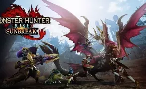 Трейлер Monster Hunter Rise: Sunbreak показывает новых монстров и многое другое