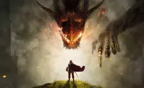 Capcom наконец-то анонсировала Dragon's Dogma 2