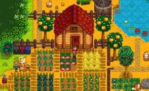 Анонсировано обновление Stardew Valley 1.6