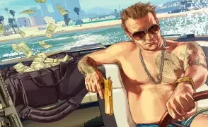 Утечка информации о дате выхода Grand Theft Auto 6