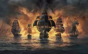 Skull & Bones выходит 8 ноября согласно утечке