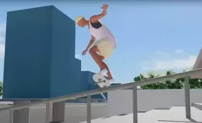 Skate 4 демонстрирует первые игровые кадры