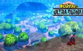 Трейлер My Hero Academia Ultra Rumble раскрывает игровой процесс Battle Royale