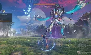 Phantasy Star Online 2 выходит на PS4 спустя десять лет после запуска