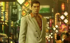 Все игры серии Yakuza снова доступны на Xbox Game Pass