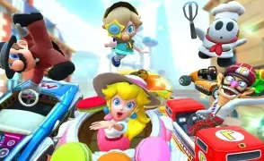 Слух: Mario Kart Tour может выйти на PC