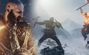 God of War Ragnarök наконец-то получил дату выхода 2022 года (и новый трейлер)