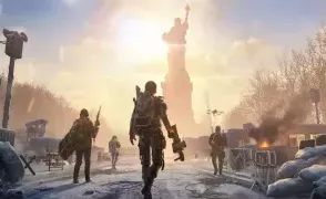 Tom Clancy's The Division: Resurgence анонсирована Ubisoft