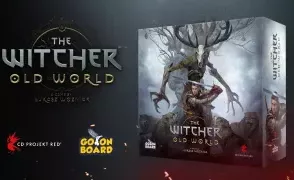 В CD Projekt RED «кипит» работа над новой настольной игрой по мотивам «Ведьмака»