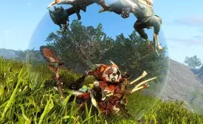 Анонсированы бесплатные обновления Biomutant для PS5, Xbox Series X / S