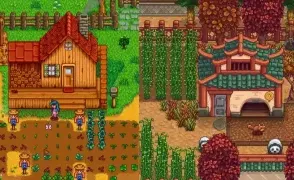 Super Zoo Story может слишком сильно вдохновиться Stardew Valley