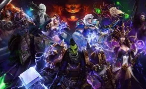 Heroes of the Storm больше не получает нового контента от Blizzard