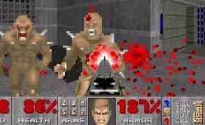 Теперь можно играть в Doom внутри Doom