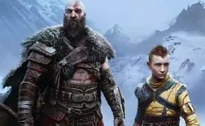 Сайт God Of War Ragnarok обновлен новыми подробностями сюжета